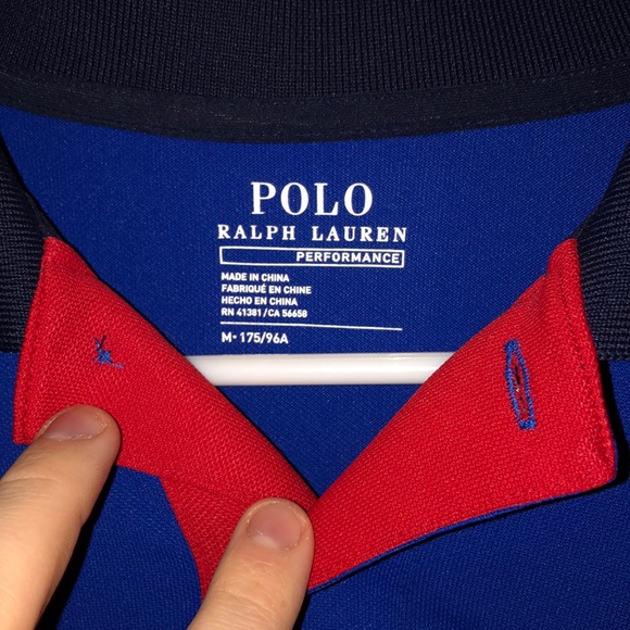 Rare Ralph Lauren Collard Shirt. BRANDNEW WITH TAG - Picture 2 of 4